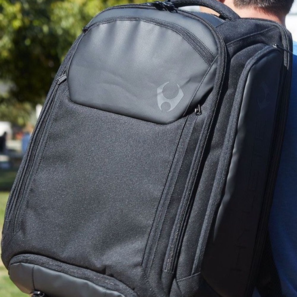 Hylete Icon 6-N-1 40L Backpack Bag